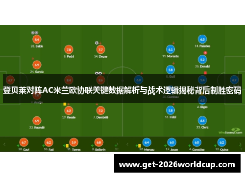 登贝莱对阵AC米兰欧协联关键数据解析与战术逻辑揭秘背后制胜密码